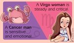 GEMINI MAN AND VIRGO WOMAN COMPATIBILITY